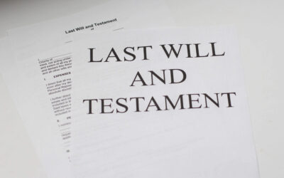 How to update your will