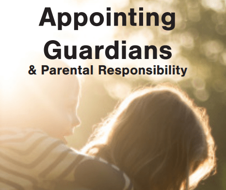 Appointing Guardians