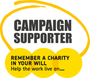 Remember a Charity week - Charity Legacies 
