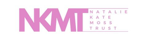 The Natalie Kate Moss Trust logo